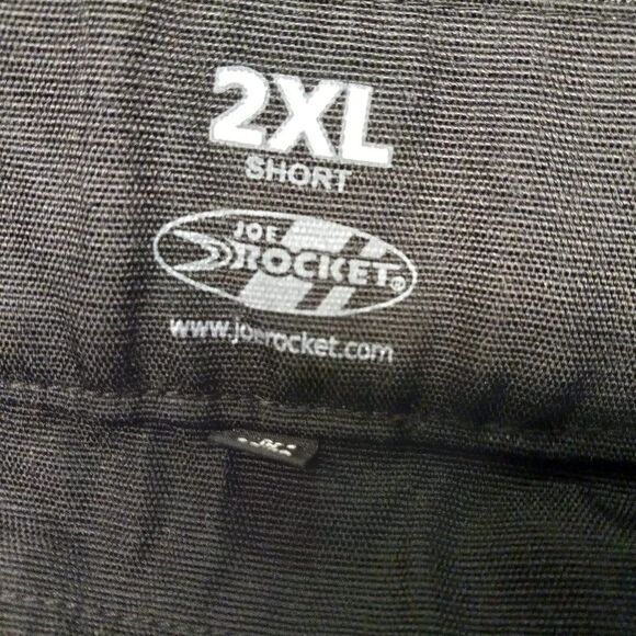 Joe Rocket Biker pants with Knee Cup - Picture 4 of 10